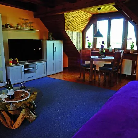 Ferienwohnung Blick auf den Bodden Ribnitz-Damgarten Exterior foto
