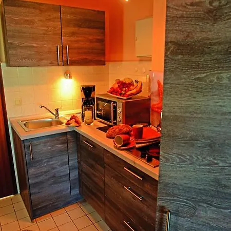 Ferienwohnung Blick auf den Bodden Ribnitz-Damgarten Exterior foto