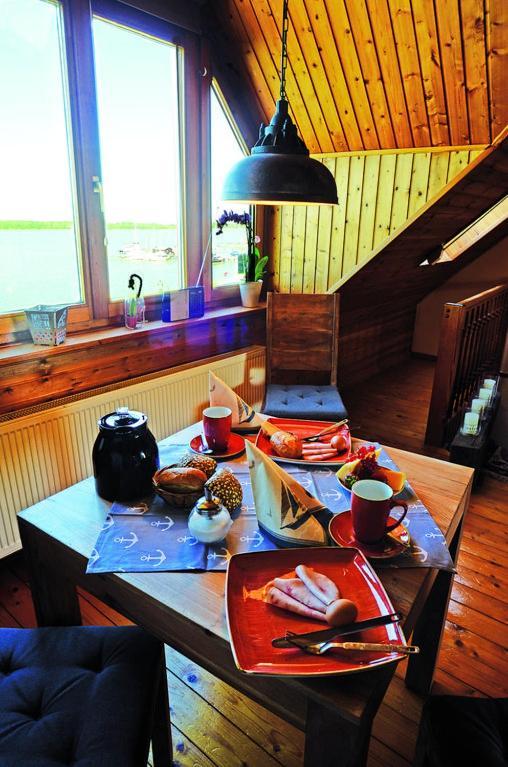 Apartment Blick Auf Den Bodden
