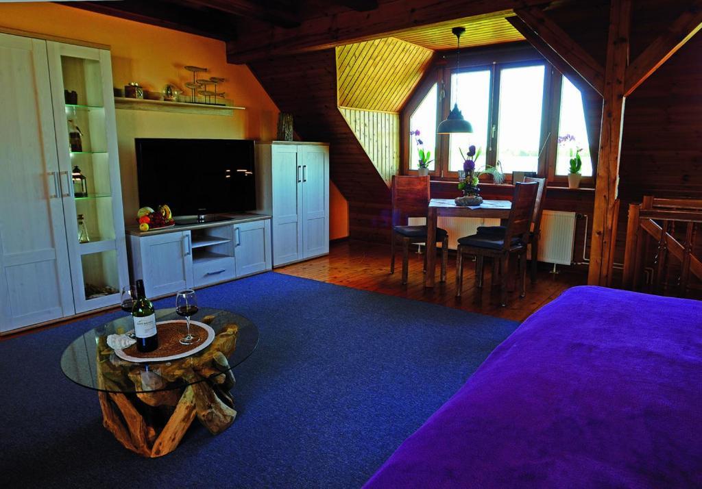 Blick Auf Den Bodden Apartment *