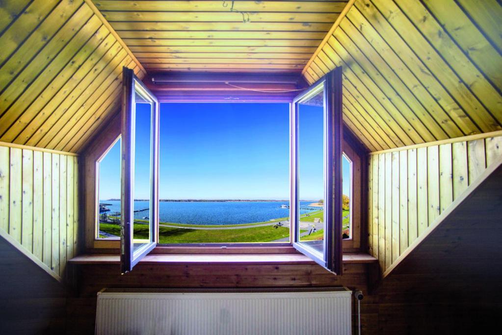 Blick Auf Den Bodden Ribnitz-Damgarten
