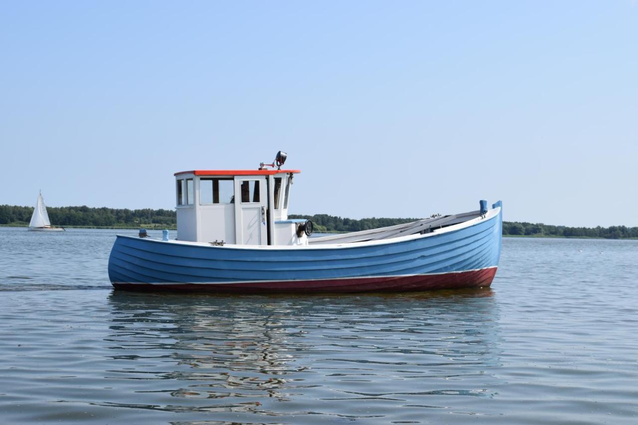 Blick Auf Den Bodden *